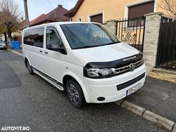 Culoarealb Utilizat 2013 VW Caravelle Monovolum | 11.790 EUR (Super Preț)