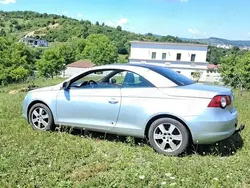 Utilizat 2007 VW Eos Cabrio | 4.100 EUR (Puțin scump)