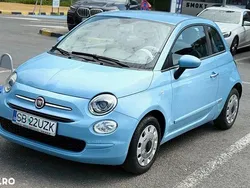 Albastru Utilizat 2015 Fiat 500 Coupe | 8.200 EUR (Preț OK)