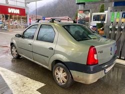 Alb Utilizat 2007 Dacia Logan Berlinǎ | 1.499 EUR (Super Preț)