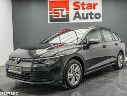 Culoaregri Utilizat 2021 VW Golf VIII Style Break | 12.990 EUR (Preț bun)