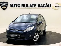 Utilizat 2010 Ford Fiesta Hatchback | 3.990 EUR (Preț OK)