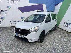 Culoarealb Utilizat 2020 Dacia Dokker Van | 10.450 EUR (Preț OK)