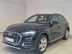 Negru normal Utilizat 2023 Audi Q5 Advanced Plus SUV | 43.672 EUR (Preț OK)