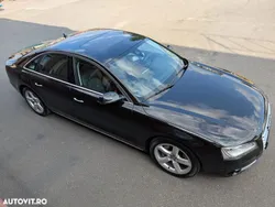 Negru Utilizat 2013 Audi A8 Berlinǎ | 15.500 EUR (Super Preț)