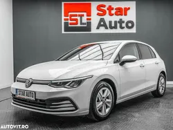 Culoarealb Utilizat 2022 VW Golf VIII Life Hatchback | 14.490 EUR (Preț OK)