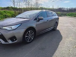 Maro Utilizat 2016 Toyota Avensis Break | 9.200 EUR (Preț OK)