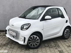 Culoarealb Utilizat 2021 Smart ForTwo Electric Drive Coupe | 8.470 EUR (Preț OK)