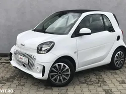Culoarealb Utilizat 2021 Smart ForTwo Electric Drive Coupe | 8.470 EUR