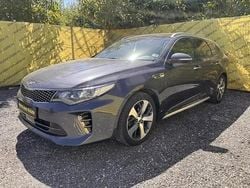 Gri Utilizat 2018 Kia Optima GT-Line Break | 14.450 EUR (Scump)