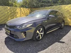 Gri Utilizat 2018 Kia Optima Break | 15.450 EUR