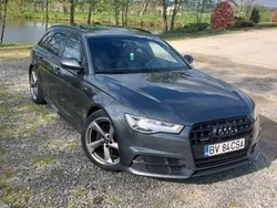 Utilizat 2017 Audi A6 S-Line Break | 19.500 EUR (Preț bun)
