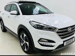 Utilizat 2018 Hyundai Tucson SUV | 16.500 EUR (Scump)