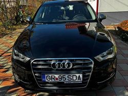 Culoarenegru Utilizat 2015 Audi A3 Sport Berlinǎ | 11.850 EUR (Preț OK)
