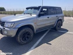 Culoarebej Utilizat 2005 Nissan Patrol SUV | 15.000 EUR (Super Preț)
