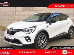 Culoarealb Utilizat 2020 Renault Captur Business SUV | 13.999 EUR (Preț OK)