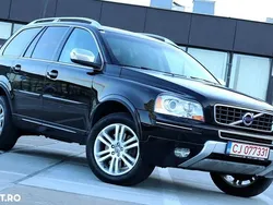 Negru Utilizat 2012 Volvo XC90 Summum SUV | 12.500 EUR (Preț OK)