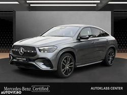 Culoaregri Utilizat 2025 Mercedes GLE450 AMG Coupe | 103.000 EUR (Super Preț)
