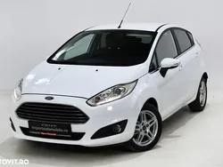 Alb Utilizat 2015 Ford Fiesta Active Hatchback | 6.990 EUR (Super Preț)