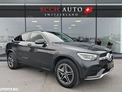 Gri Utilizat 2021 Mercedes GLC300 Coupe | 51.800 EUR