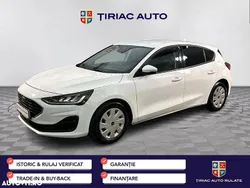 Culoarealb Utilizat 2022 Ford Focus Hatchback | 13.900 EUR (Preț OK)