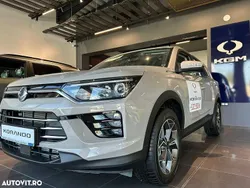 Culoarebej Nouă 2025 Ssangyong Korando SUV | 23.046 EUR (Preț bun)