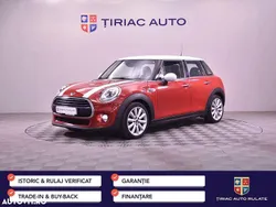 Rosu Utilizat 2018 Mini Cooper D Hatchback | 18.500 EUR