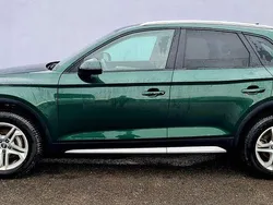 Culoareverde Utilizat 2017 Audi Q5 Design SUV | 21.000 EUR (Preț OK)