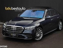 Culoarealbastru Utilizat 2022 Mercedes S580 Berlinǎ | 79.990 EUR