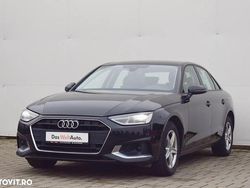 Culoarenegru Utilizat 2020 Audi A4 Business Berlinǎ | 21.500 EUR (Preț OK)