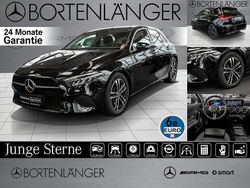 Utilizat 2024 Mercedes A180 Progressive | 34.444 EUR (Puțin scump)