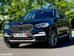 Negru Utilizat 2020 BMW X3 xLine SUV | 24.590 EUR (Preț OK)