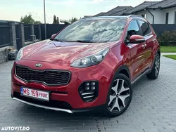 Rosu Utilizat 2016 Kia Sportage GT-Line SUV | 16.690 EUR (Preț OK)