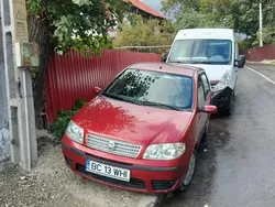 Utilizat 2008 Fiat Punto Hatchback | 850 EUR