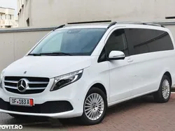 Alb Utilizat 2020 Mercedes V250 Monovolum | 38.950 EUR (Preț bun)