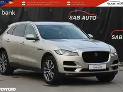 Galbeuriu Utilizat 2016 Jaguar F-Pace First Edition SUV | 17.499 EUR (Preț OK)