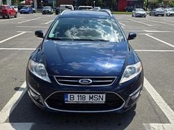 Albastru Utilizat 2012 Ford Mondeo Break | 4.900 EUR (Preț OK)