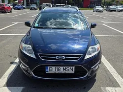 Albastru Utilizat 2012 Ford Mondeo Break | 5.500 EUR (Preț OK)