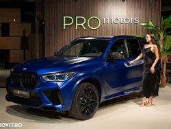 Culoarealbastru Utilizat 2021 BMW X5 M SUV | 80.000 EUR