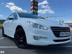Alb Utilizat 2014 Peugeot 508 Business-Line Break | 6.400 EUR (Preț OK)