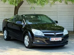 Negru Utilizat 2010 Opel Astra Cabriolet Cabrio | 3.899 EUR