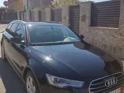 Negru Utilizat 2016 Audi A6 Break | 14.500 EUR (Super Preț)