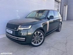 Culoareverde Utilizat 2023 Land Rover Range Rover Autobiography SUV | 158.510 EUR