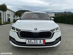 Culoarealb Utilizat 2020 Skoda Octavia First Edition Break | 14.500 EUR (Preț OK)