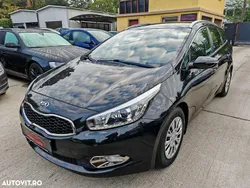 Culoarenegru Utilizat 2014 Kia Ceed Sportswagon Vision Break | 5.499 EUR