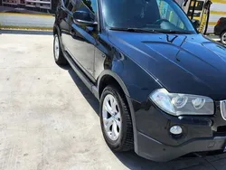 Negru Utilizat 2010 BMW X3 SUV | 7.500 EUR (Preț OK)