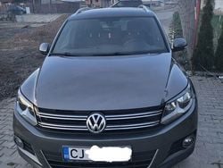 Gri Utilizat 2014 VW Tiguan SUV | 10.000 EUR (Super Preț)