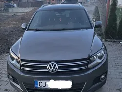 Gri Utilizat 2014 VW Tiguan SUV | 10.000 EUR (Super Preț)