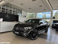 Culoarenegru Utilizat 2024 Mercedes GLC300 Advanced Coupe | 69.456 EUR (Super Preț)