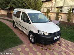 Culoarealb Utilizat 2014 VW Caddy Monovolum | 7.799 EUR (Puțin scump)